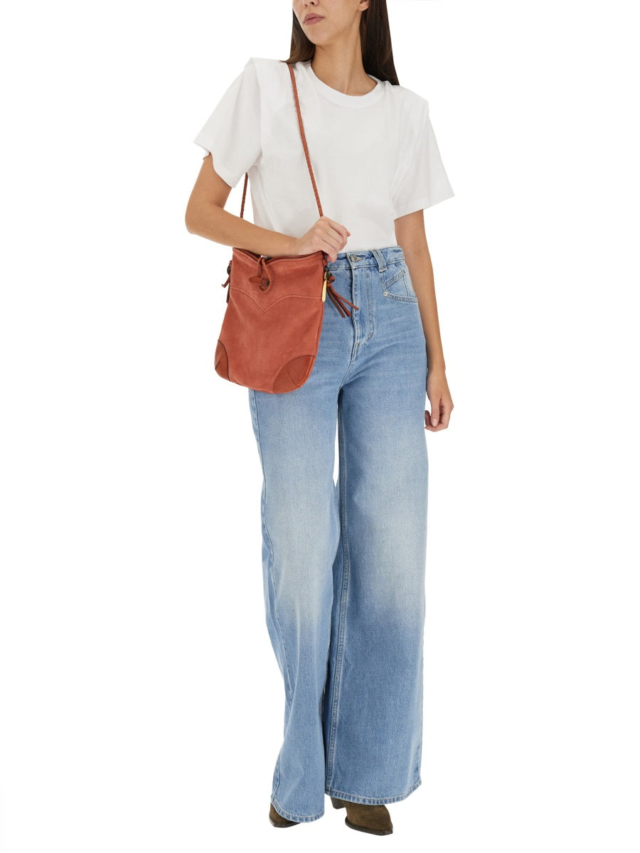 ISABEL MARANT Cotton Zelitos T-Shirt for Women