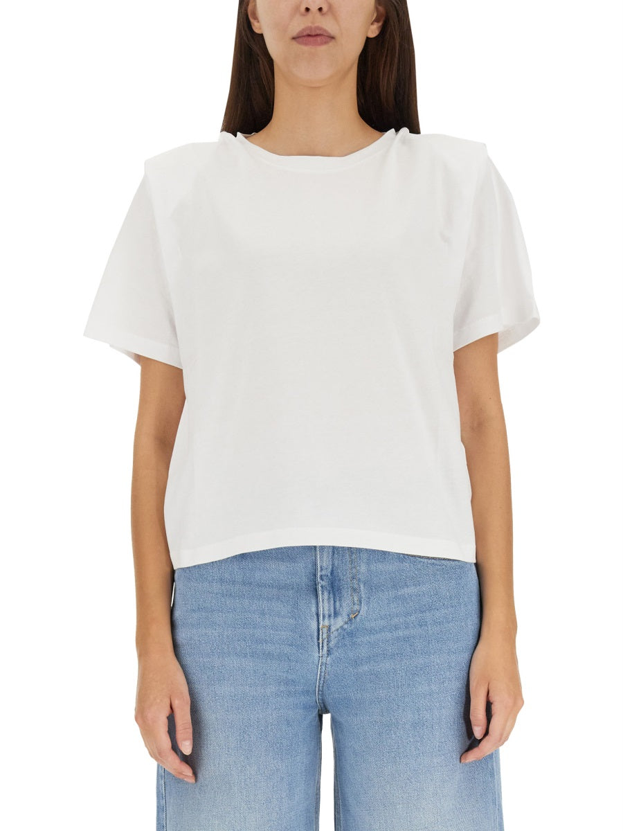 ISABEL MARANT Cotton Zelitos T-Shirt for Women