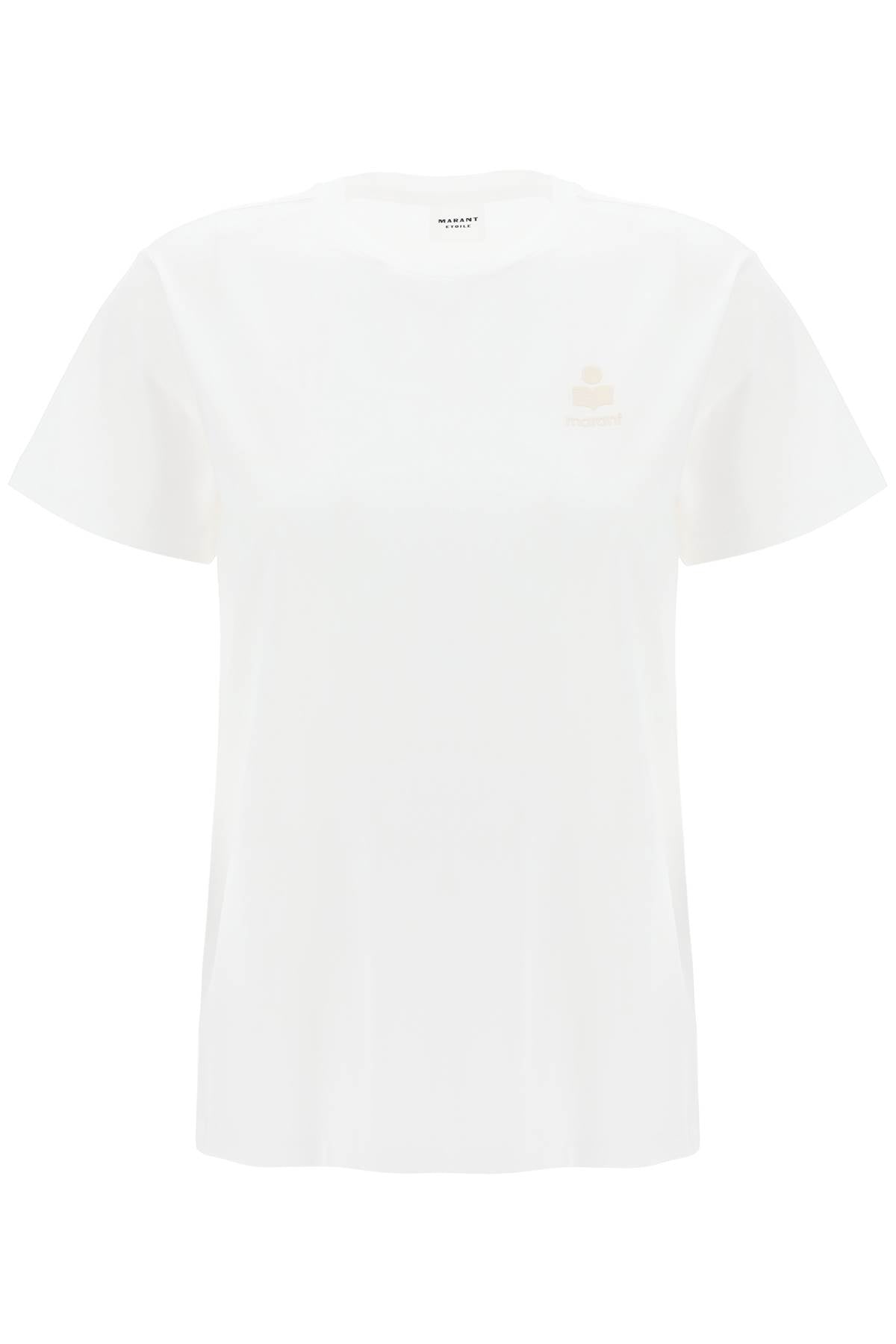 ISABEL MARANT ETOILE Aby Cotton T-Shirt