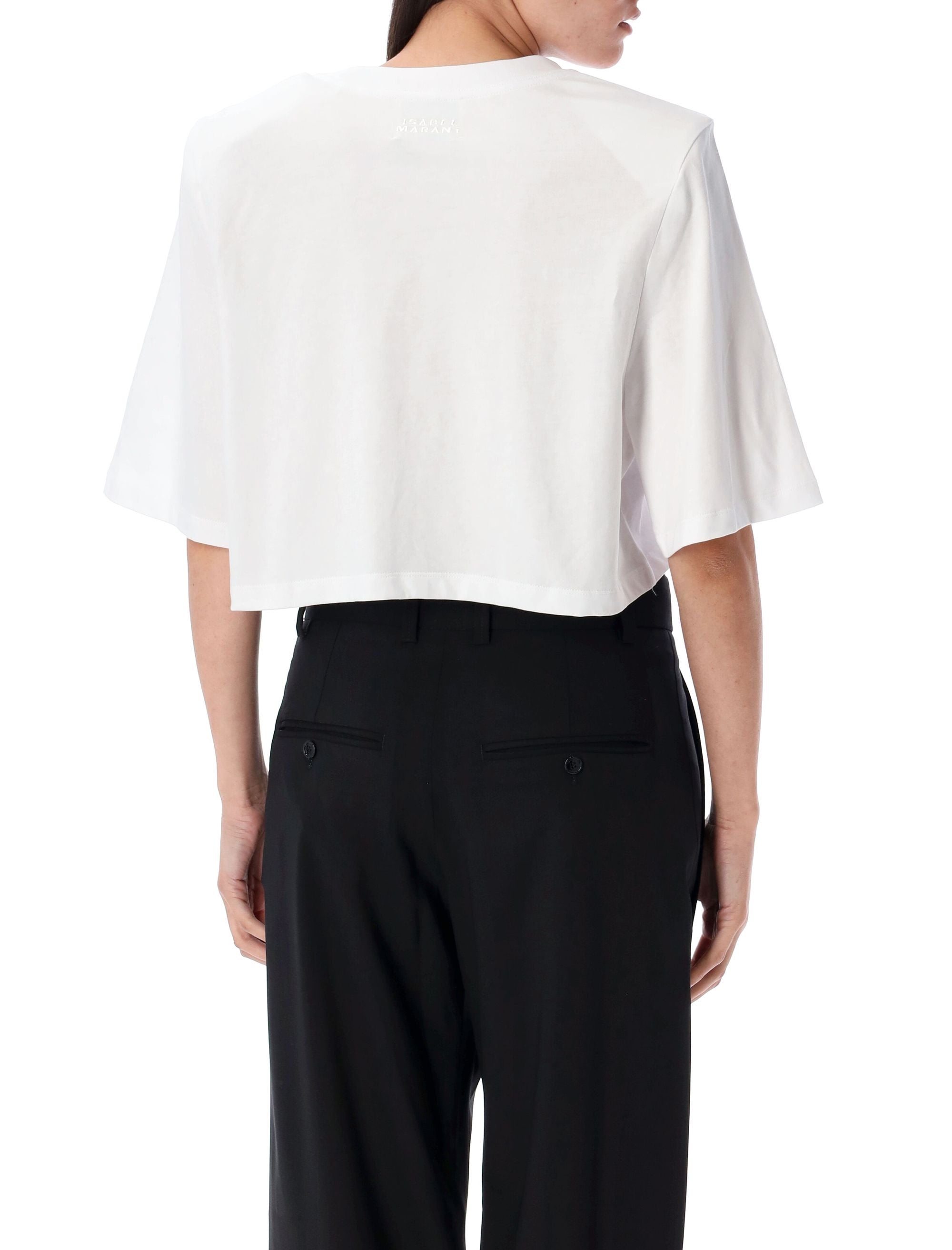 ISABEL MARANT Oversized Women's T-Shirt