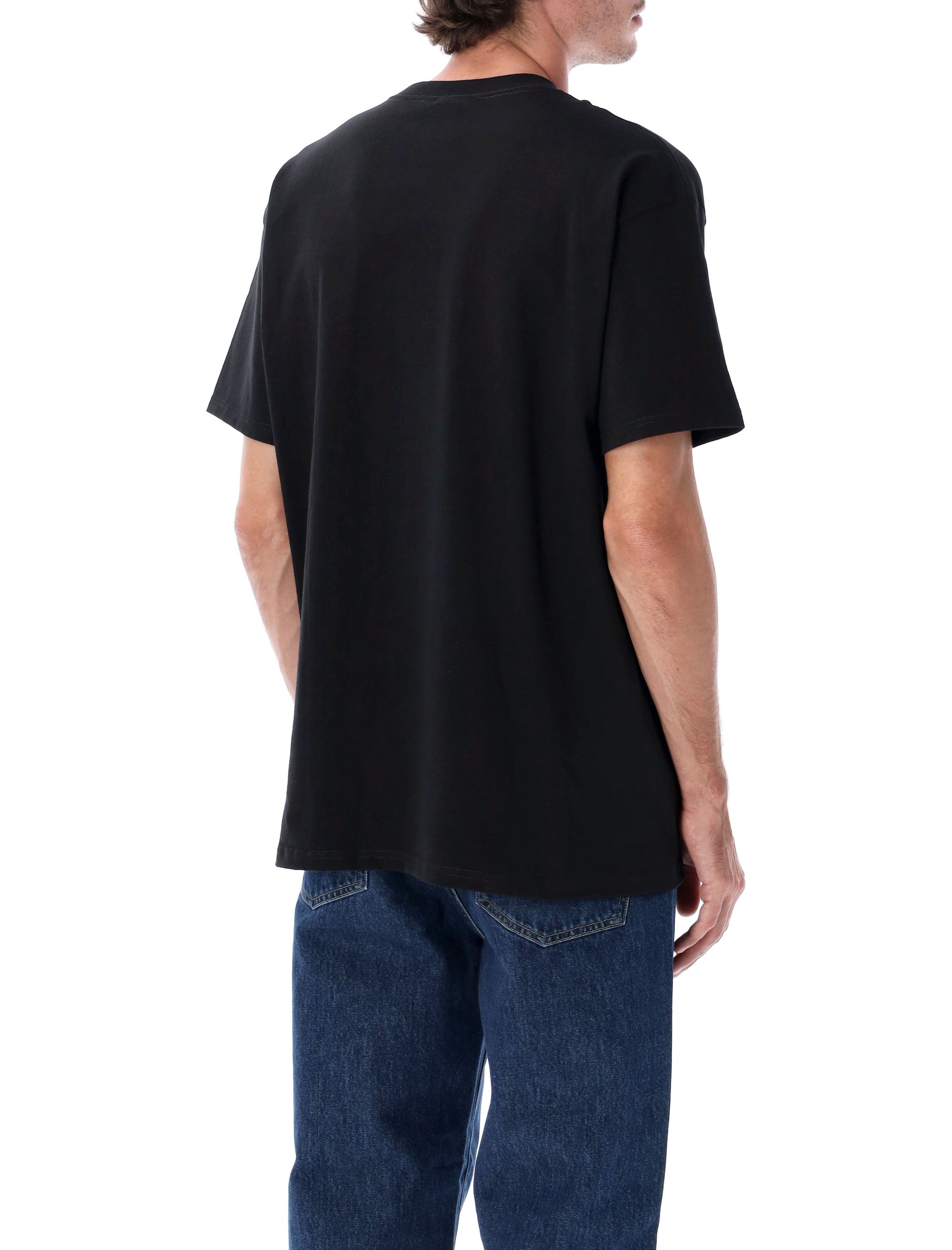 HUF Minimalist Blocks Graphic T-Shirt - Men’s Relaxed Fit