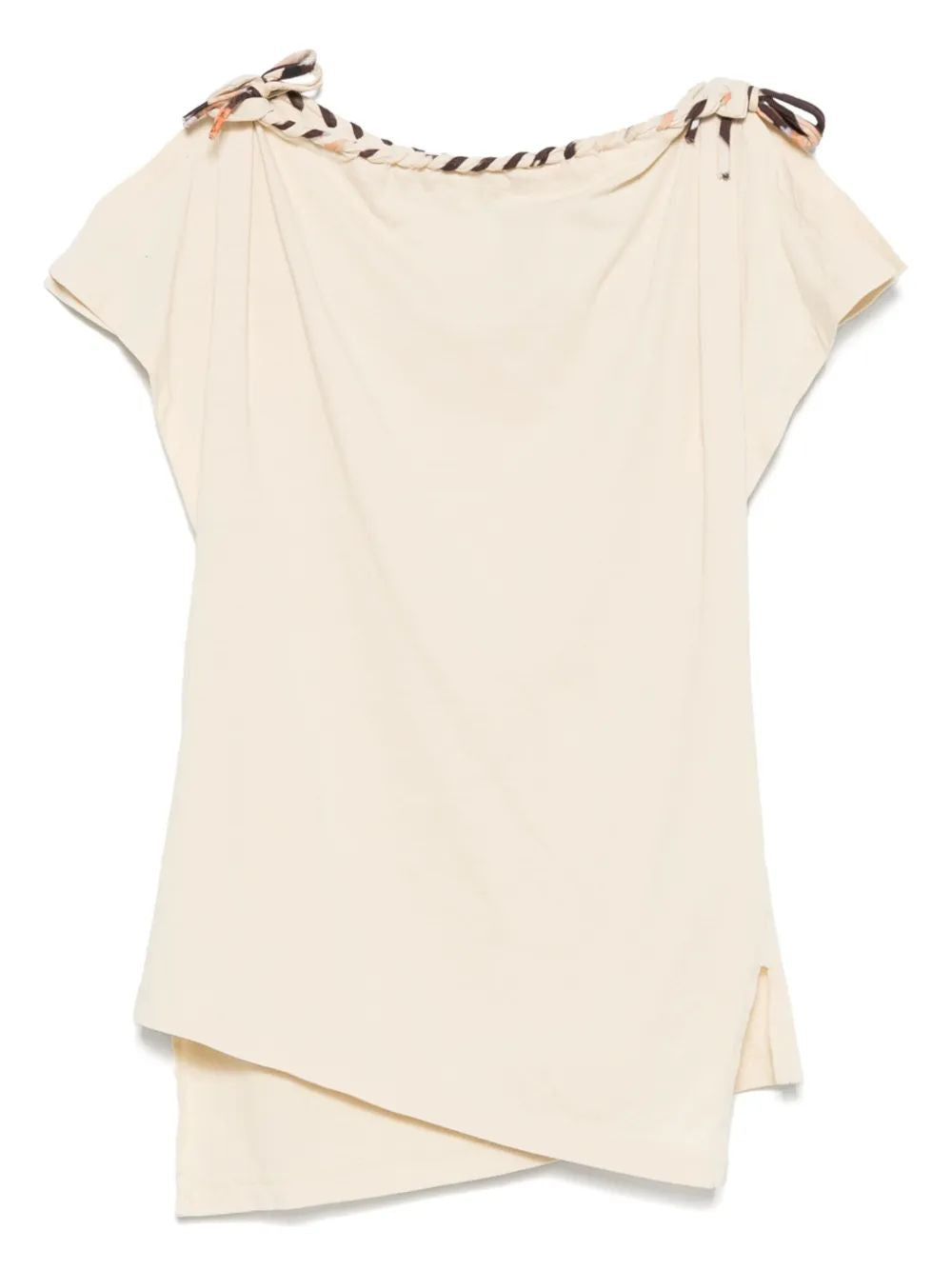 ISABEL MARANT Braided Mini Top for Women