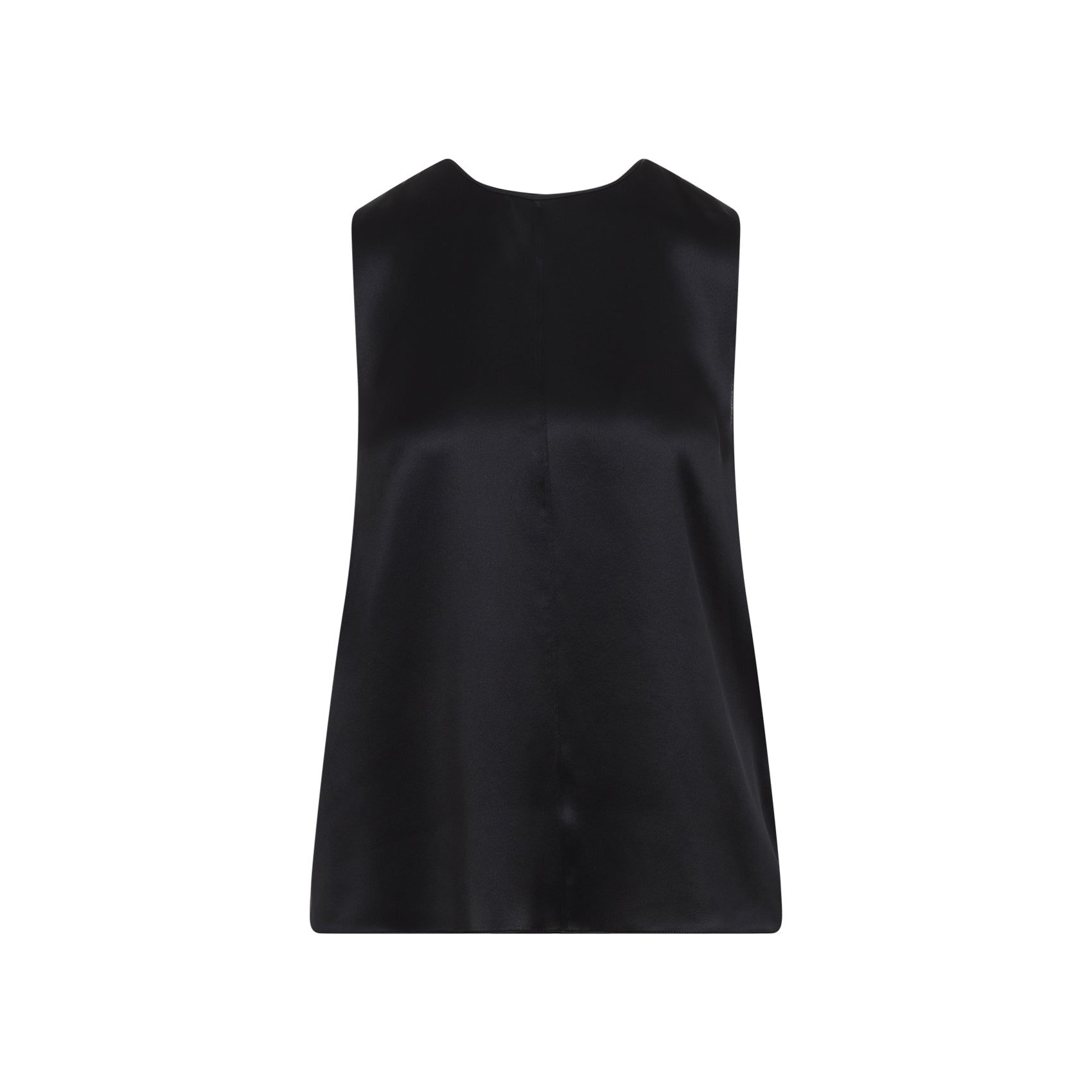 TOM FORD Silk Charmeuse Top