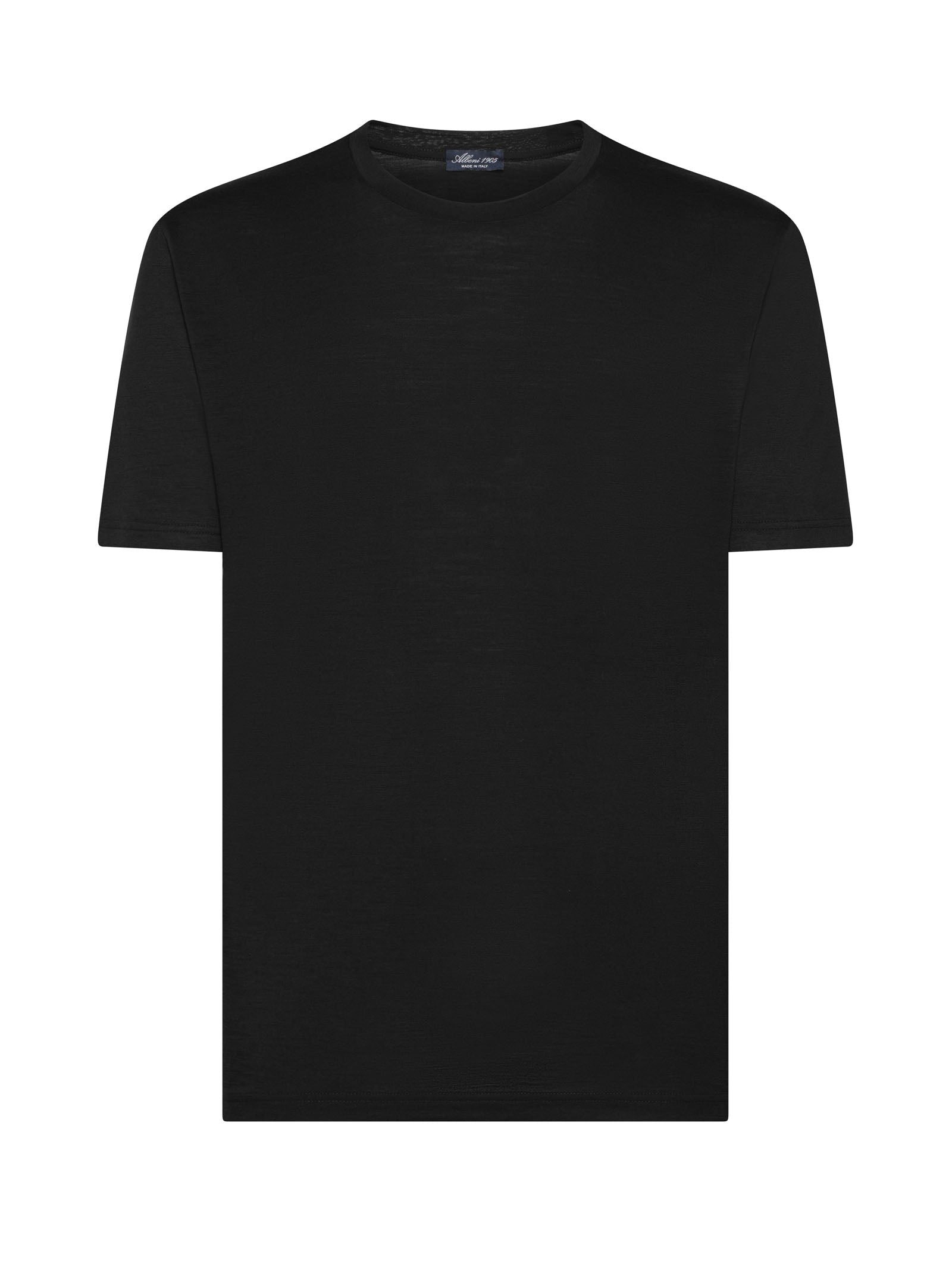 ALBENI 1905 Men's Merino Wool T-Shirt