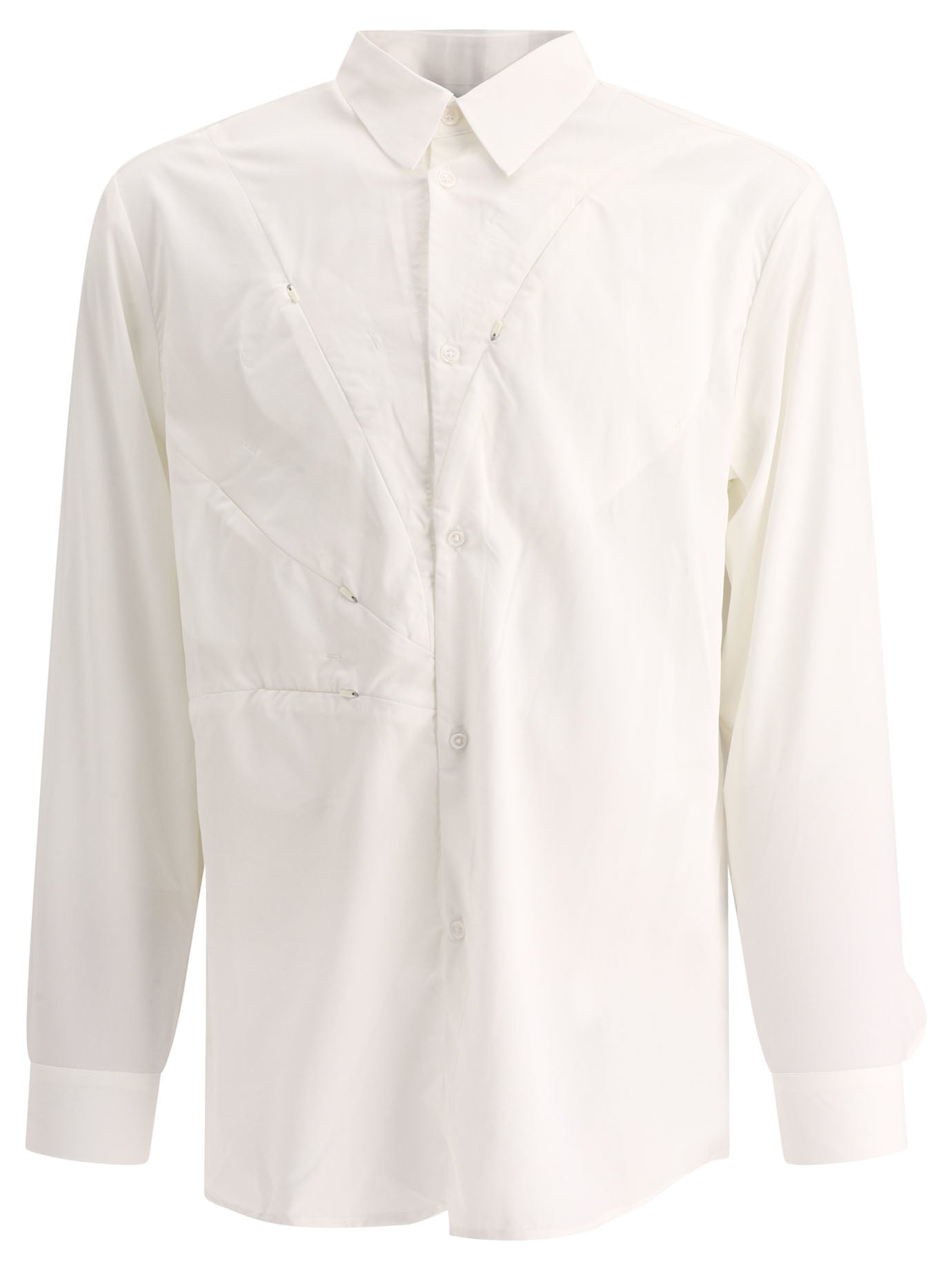 POST ARCHIVE FACTION (PAF) Men's Mini Center Shirt