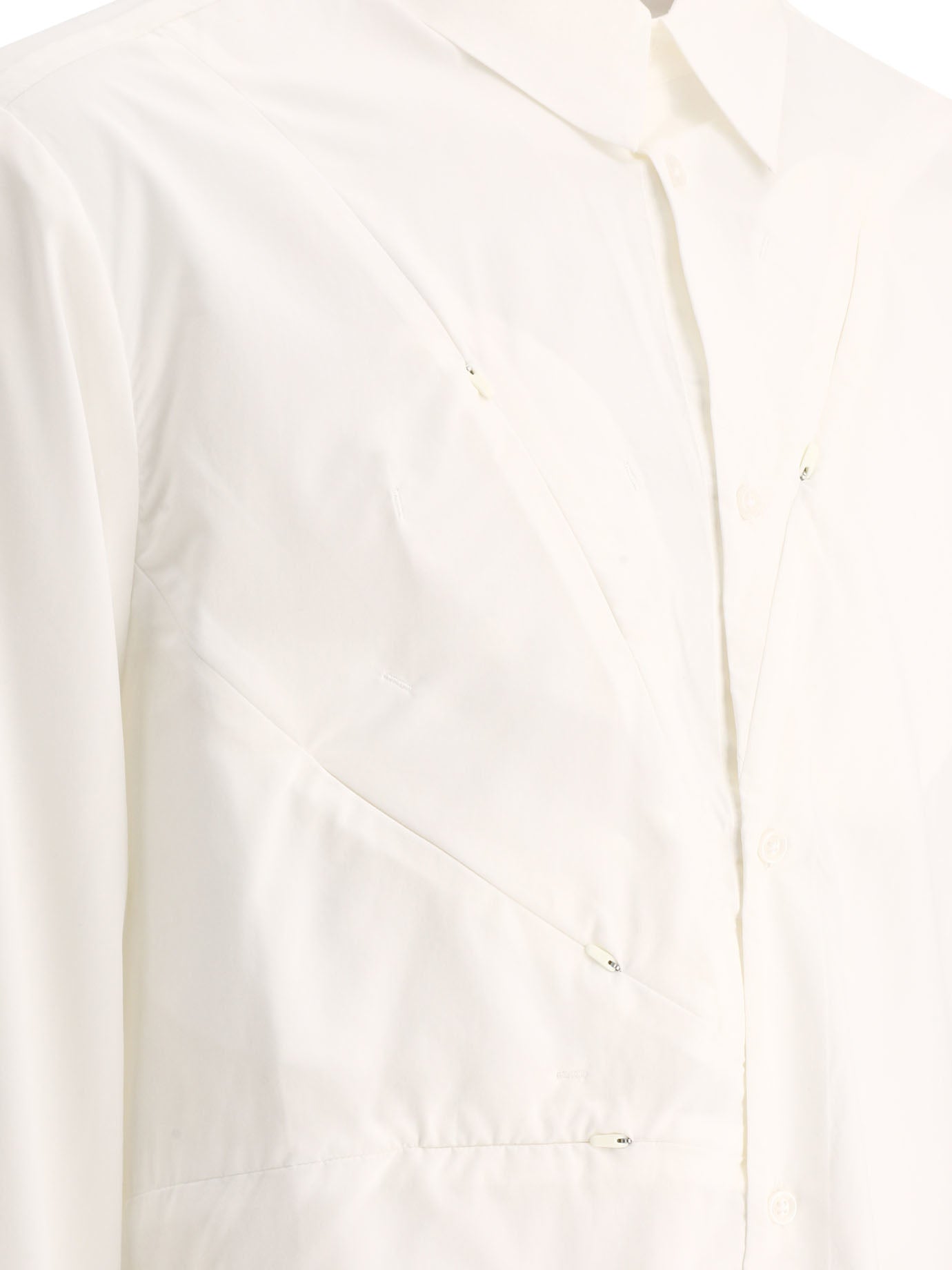 POST ARCHIVE FACTION (PAF) Men's Mini Center Shirt