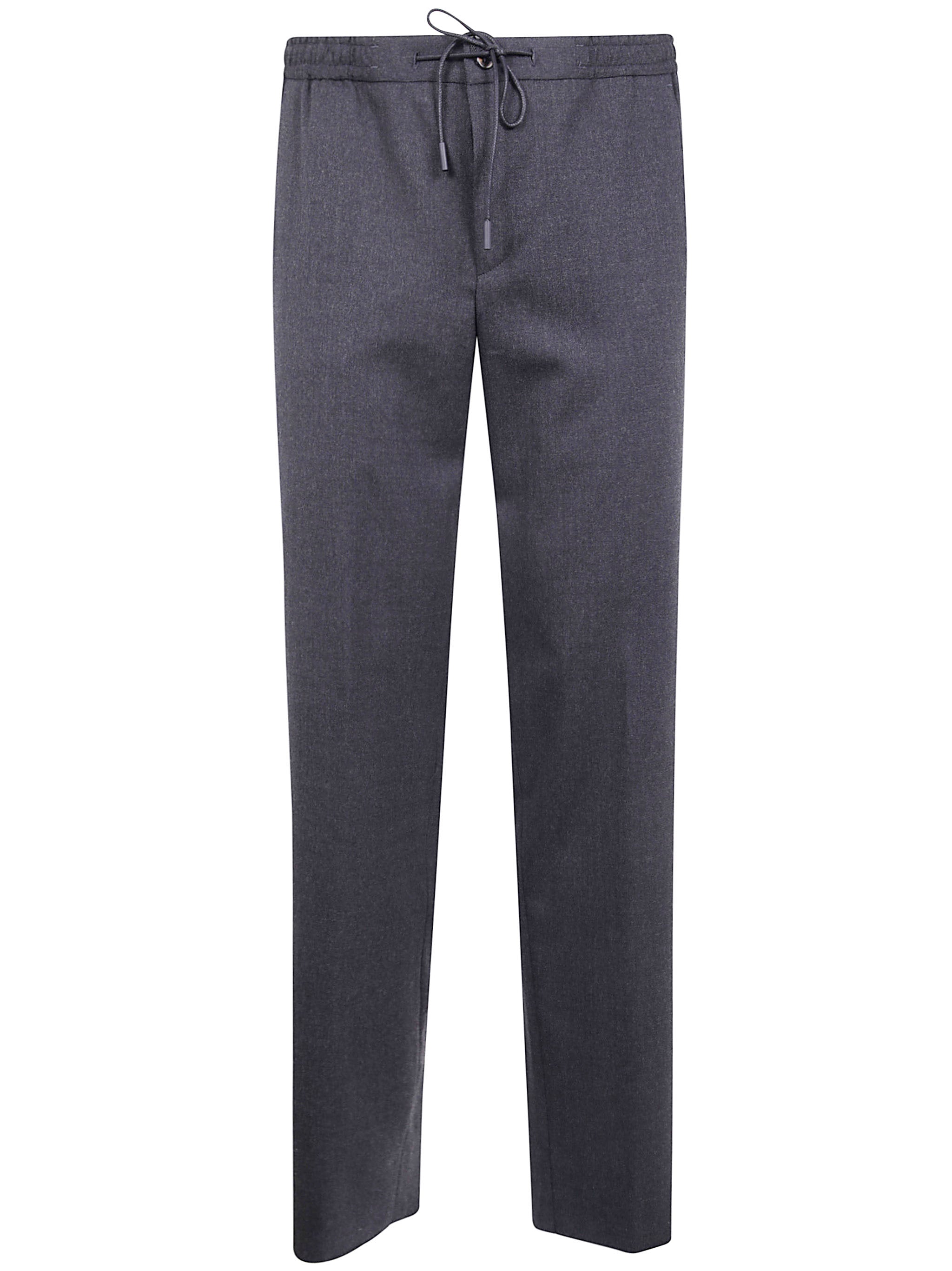 PT01 Soft Fatigue Trousers for Men - FW25