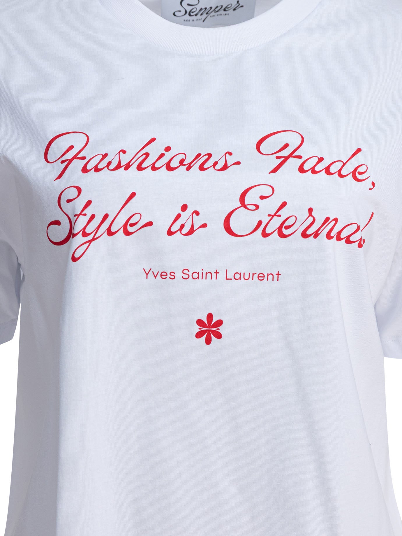 SEMPER Classic Women's T-Shirt for Fall 25