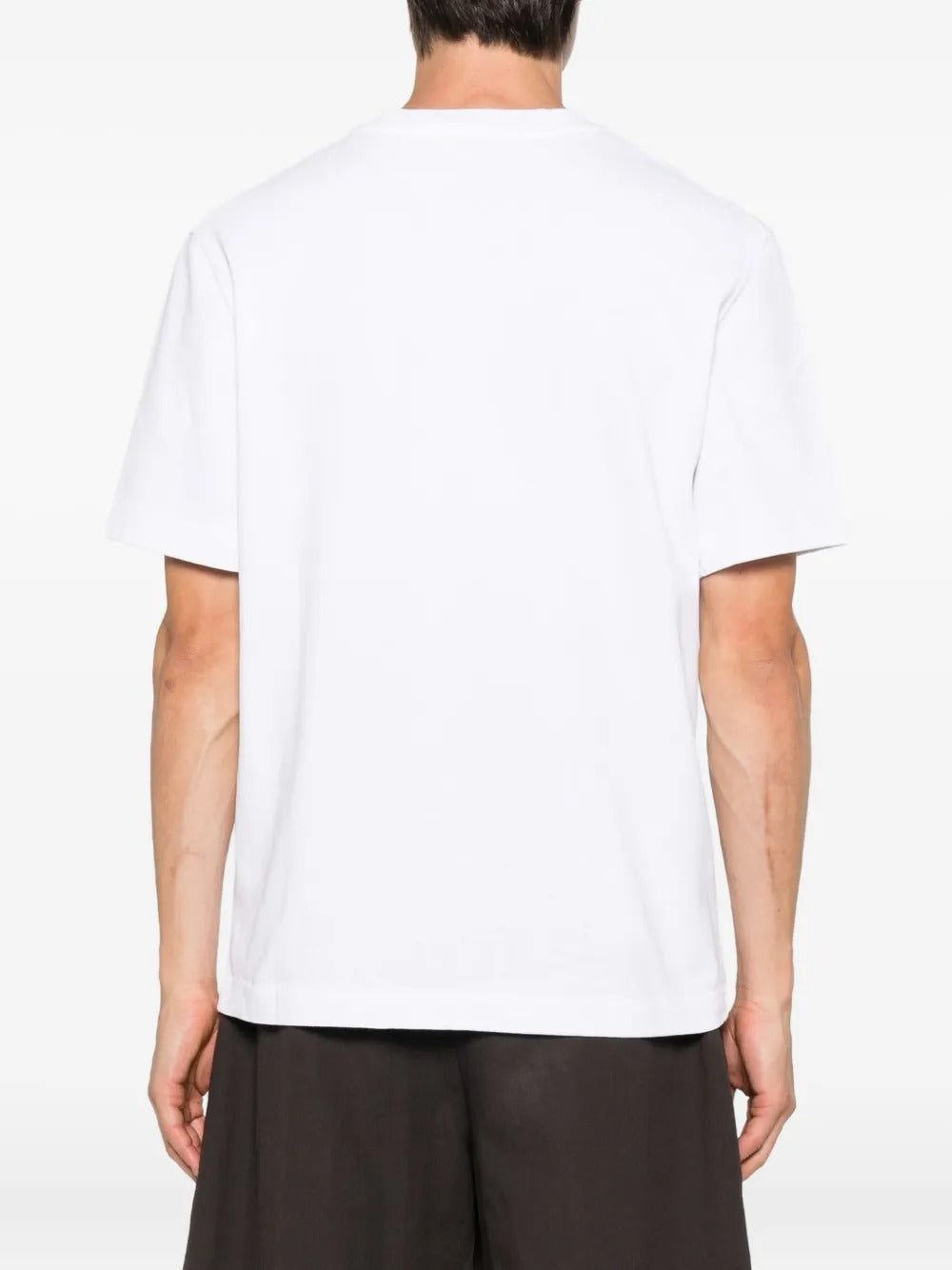 JACQUEMUS Relaxed Fit Organic Cotton T-Shirt - Size L