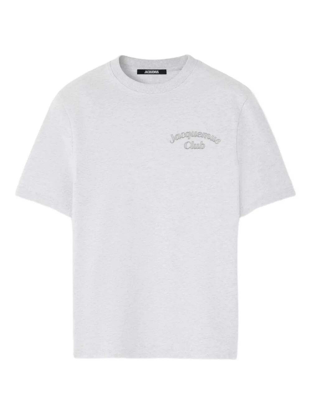 JACQUEMUS Club Tee for Men