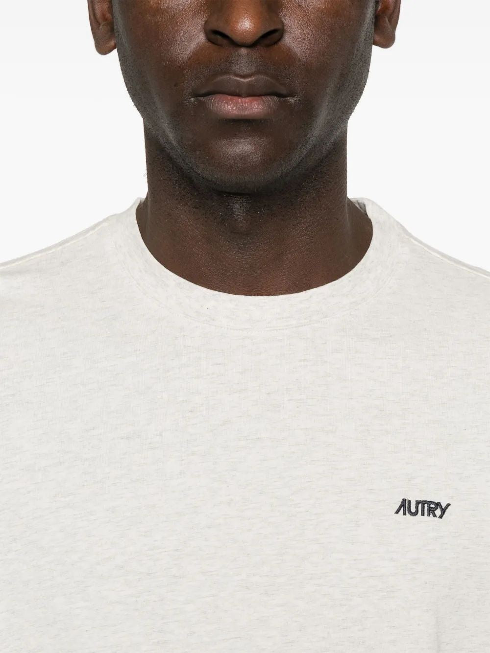 AUTRY Men's Classic Melange T-Shirt