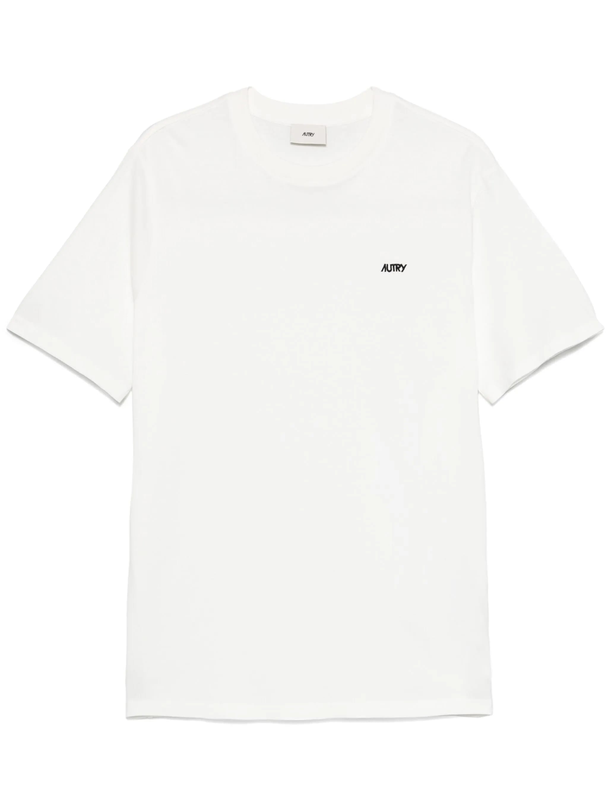 AUTRY Men's Leather T-Shirt for FW25 Collection