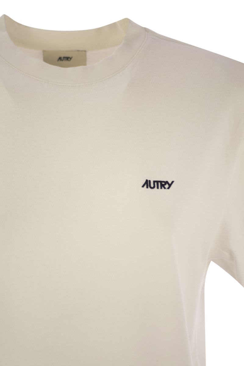 AUTRY Classic Logo T-Shirt for Women
