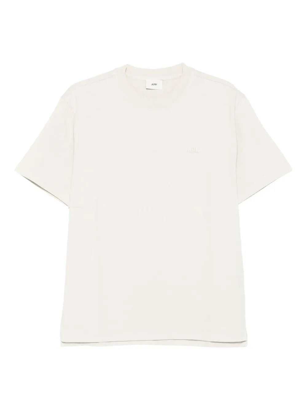 AUTRY Men's Heavy Cotton T-Shirt
