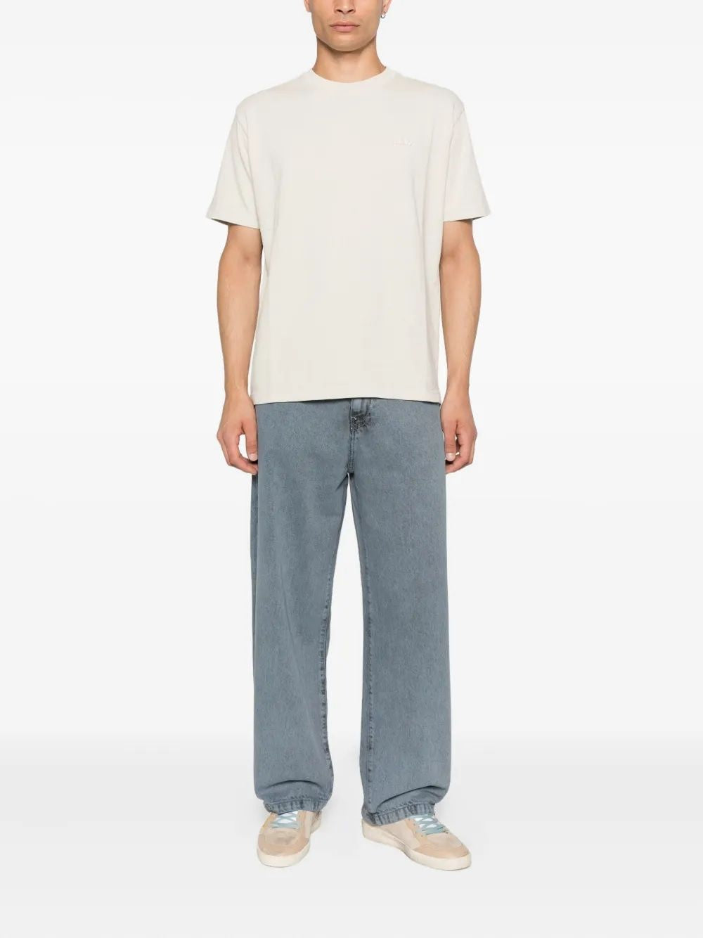 AUTRY Men's Heavy Cotton T-Shirt