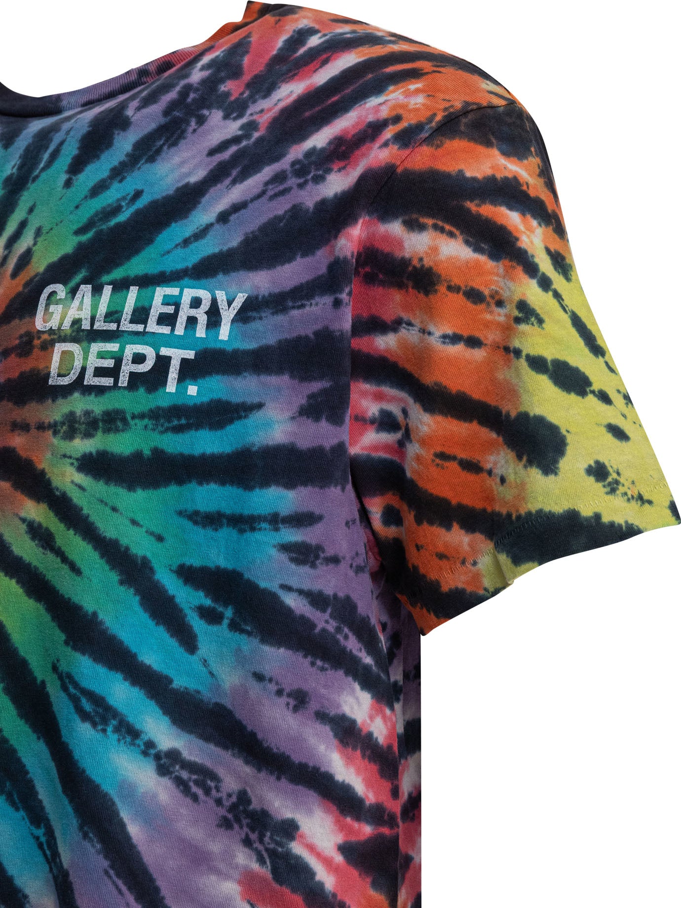 GALLERY DEPT. Classic Cotton T-Shirt for Men