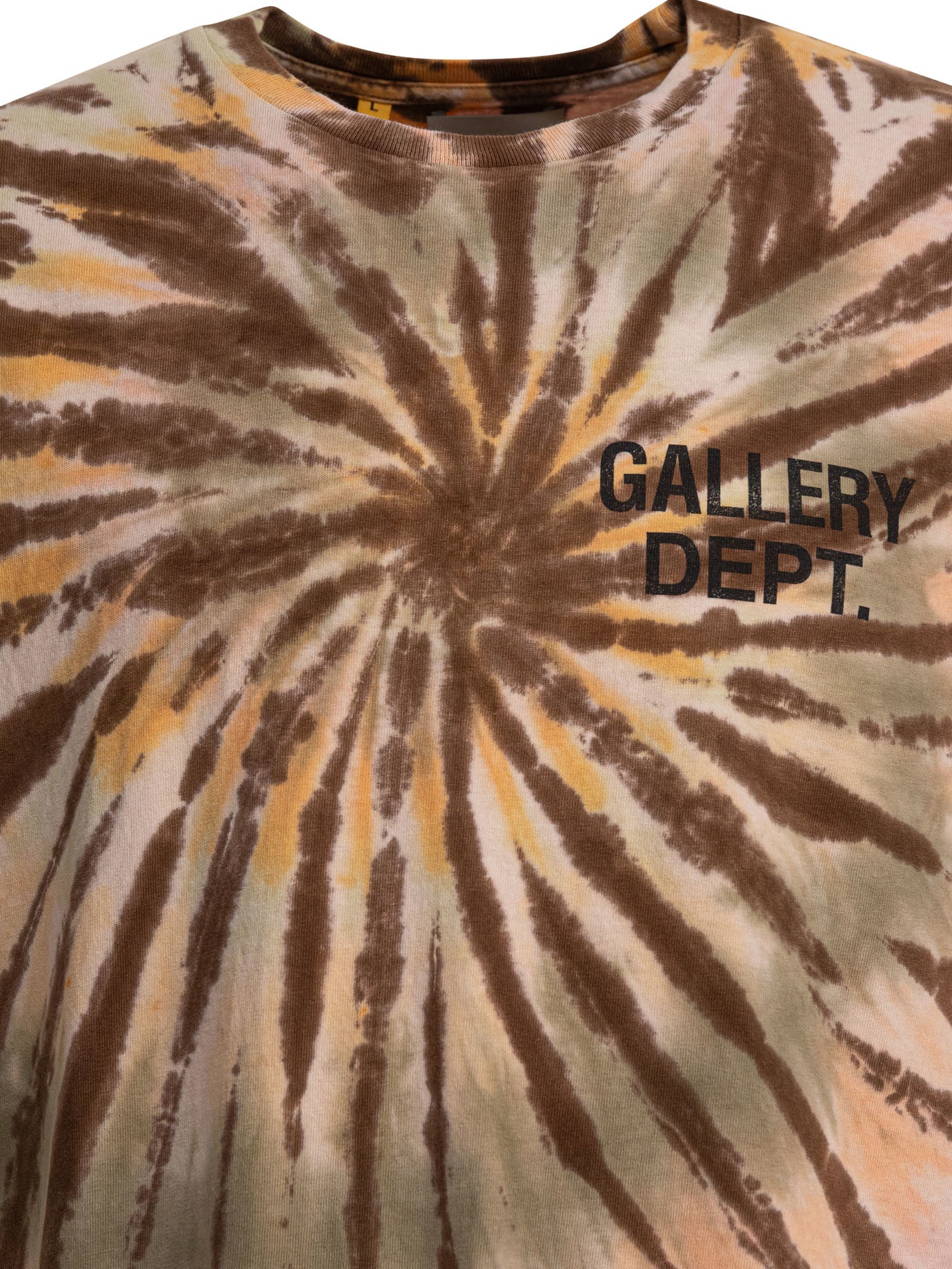 GALLERY DEPT. Classic Cotton T-Shirt for Men - Perfect Everyday Fit