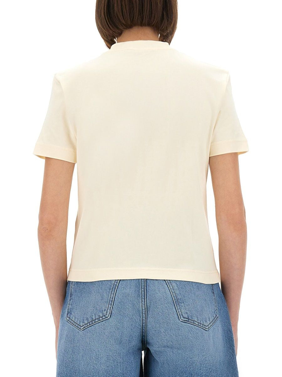 JACQUEMUS Gros Grain T-Shirt