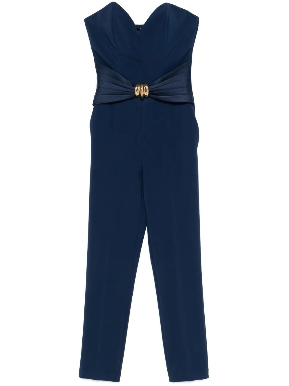 ELISABETTA FRANCHI Elegant Women's Jumpsuit
