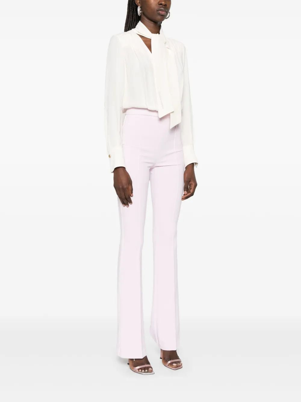 ELISABETTA FRANCHI Mini Chest Overall for Women