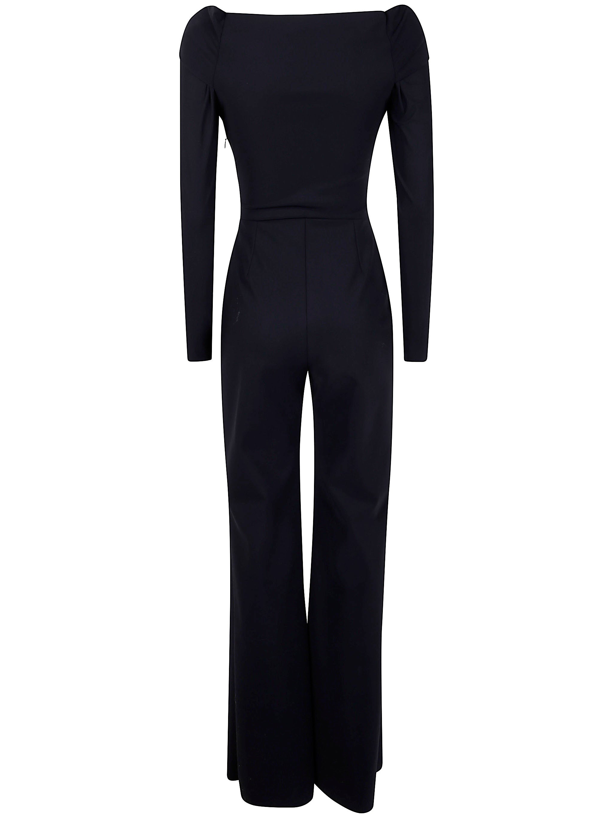 CHIARA BONI Janelle ZP Mini T-Shirt Jumpsuit