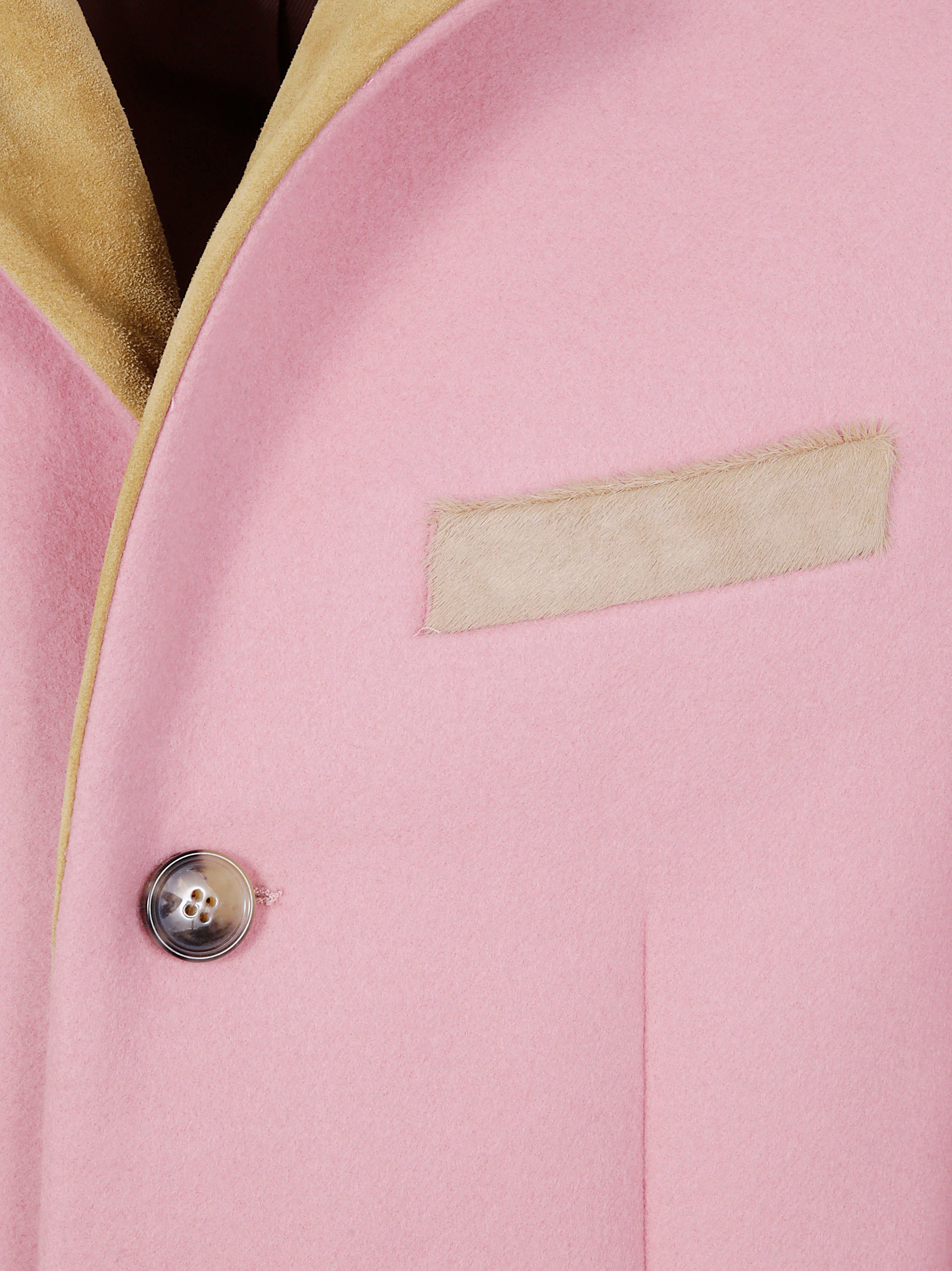 MARNI Men's Wool Jacket for FW25