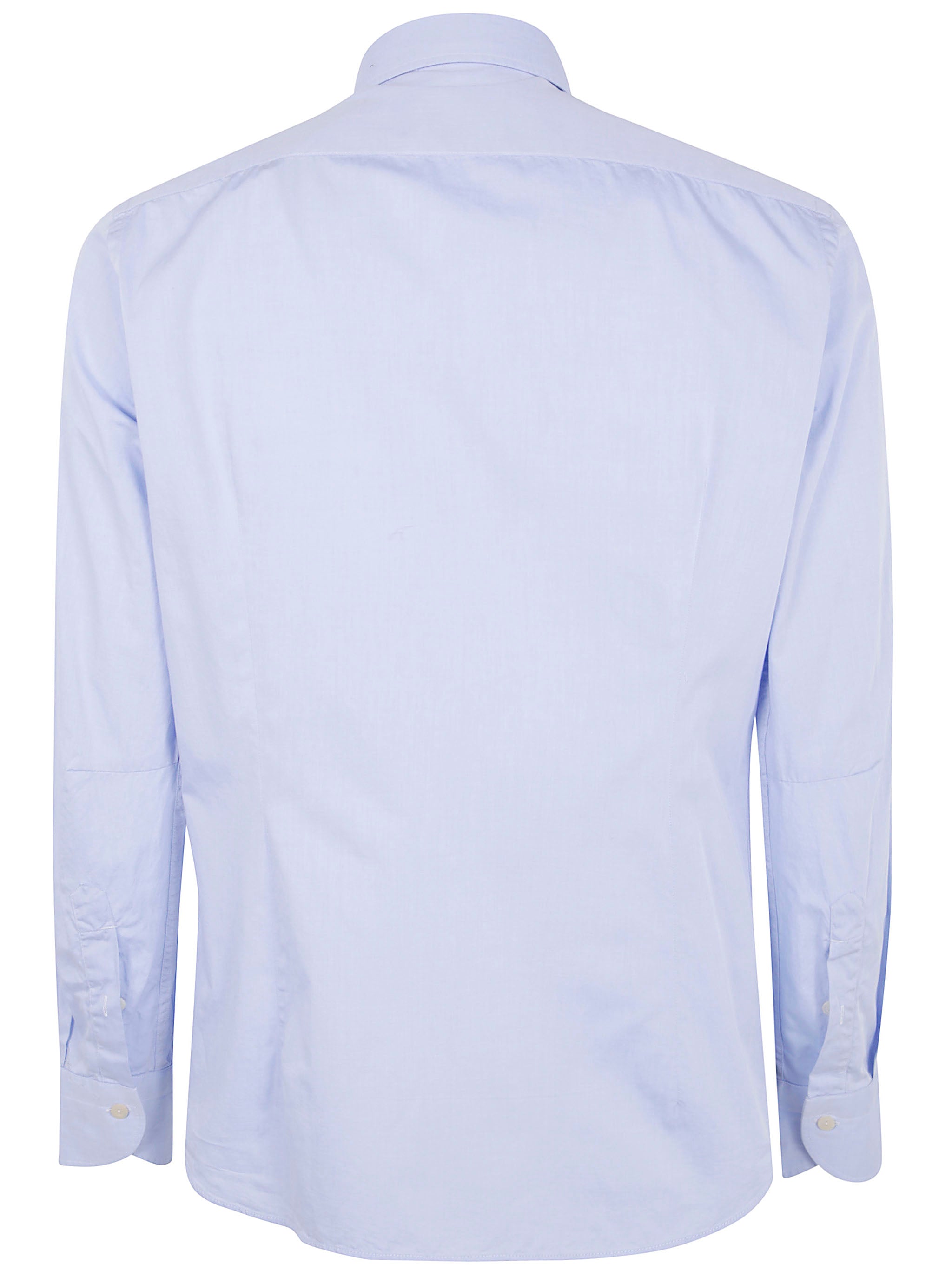 TINTORIA MATTEI Classic Matte Shirt for Men - FW25