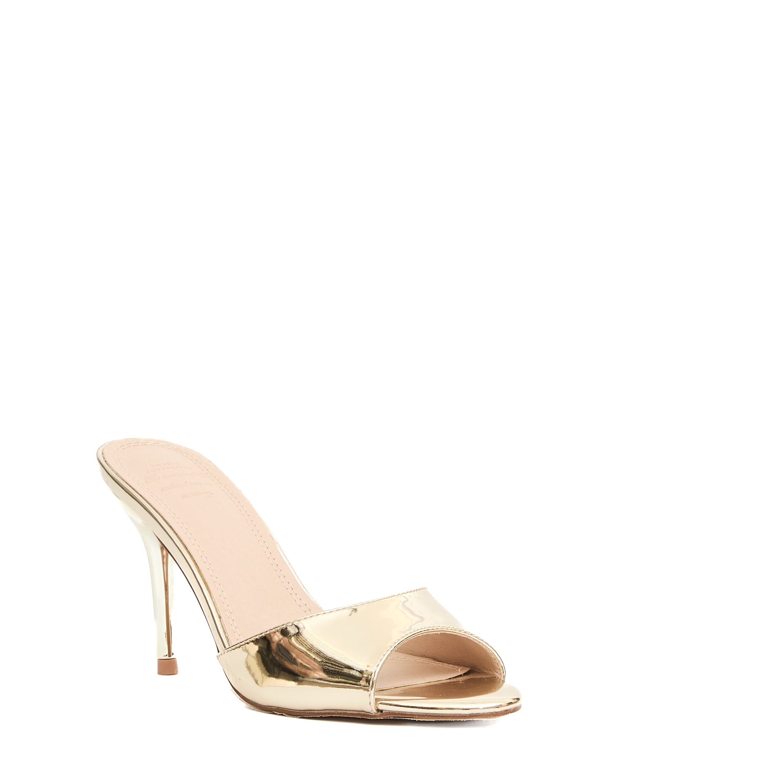 TWENTYFOURHAITCH Elegant Sandals with 10 cm Heel