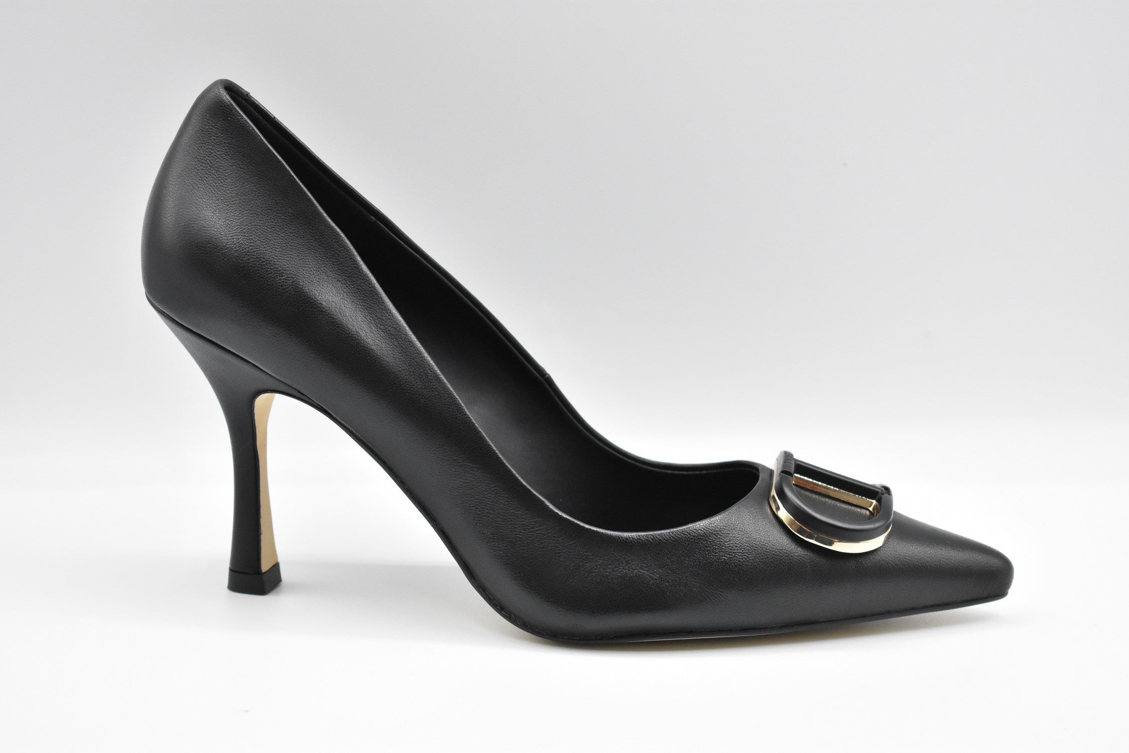 TWIN-SET Chic Flat Laced Shoes