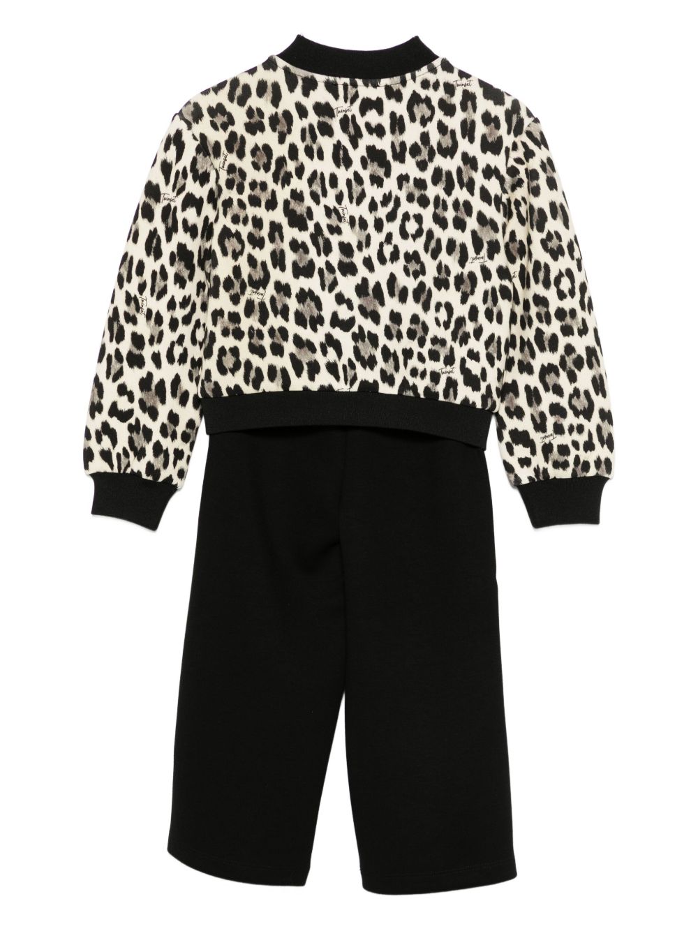 TWIN SET Mini Multicolour Dress for Girls