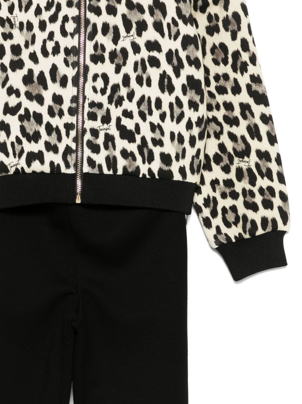 TWIN SET Mini Multicolour Dress for Girls