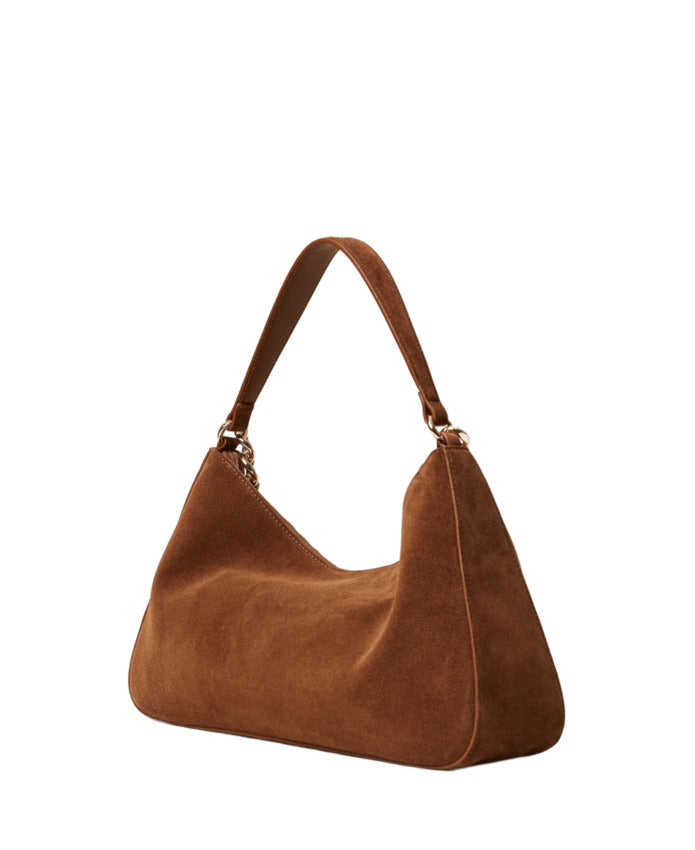 TWIN SET Liliane Hobo Handbag - 38x23x10 cm