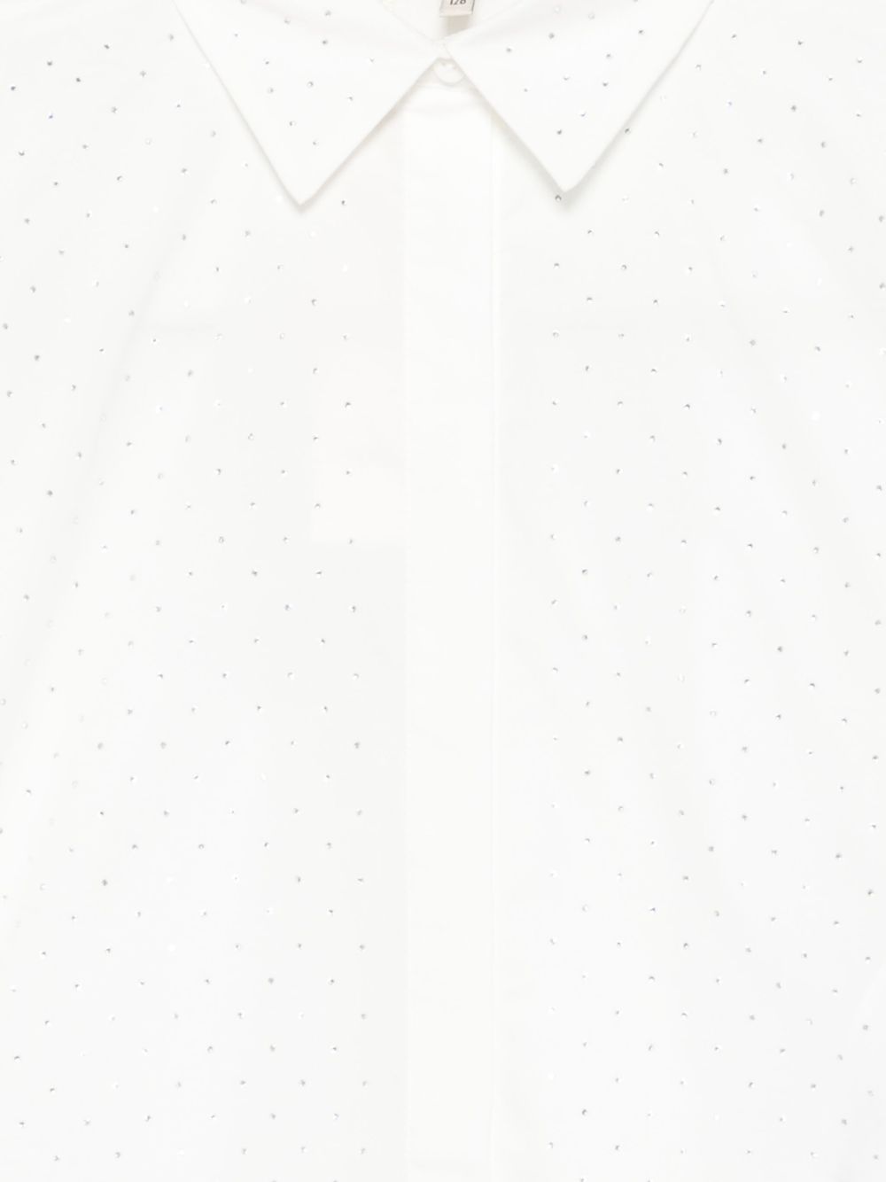 TWIN SET Stylish Twin-Set Shirt for Girls