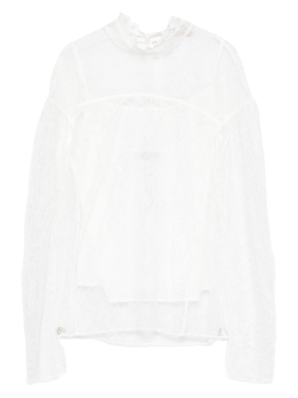 TWIN SET Elegant Twin-Set Women’s Shirt