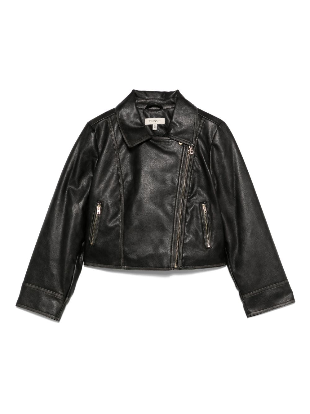 TWIN SET Stylish Lightweight Jacket for Girls