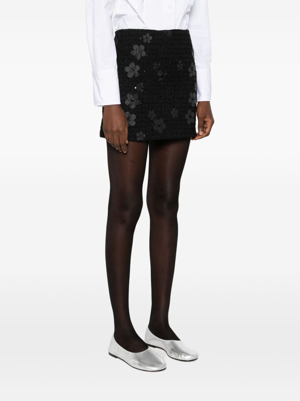 TWIN SET Stylish Mini Skirt for Women