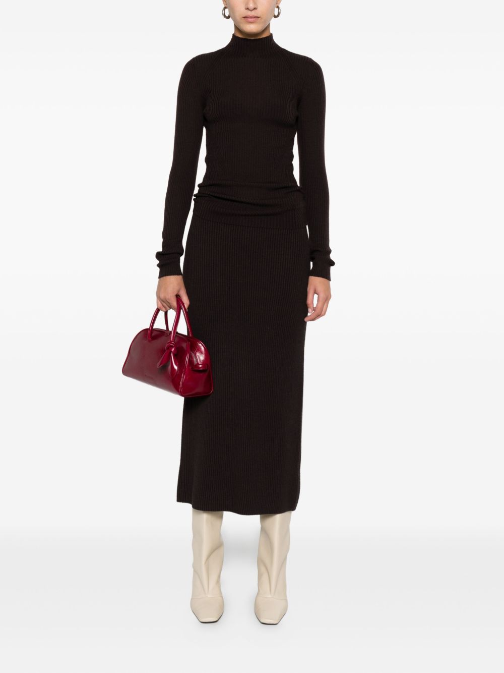 TWIN SET Stylish Twin-Set Sweater for Women - FW25