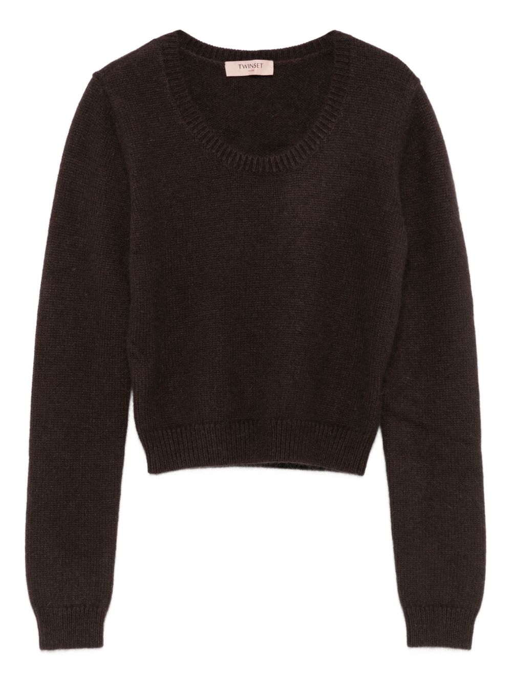 TWIN SET Twin-Set Cozy Mini Sweater for Women