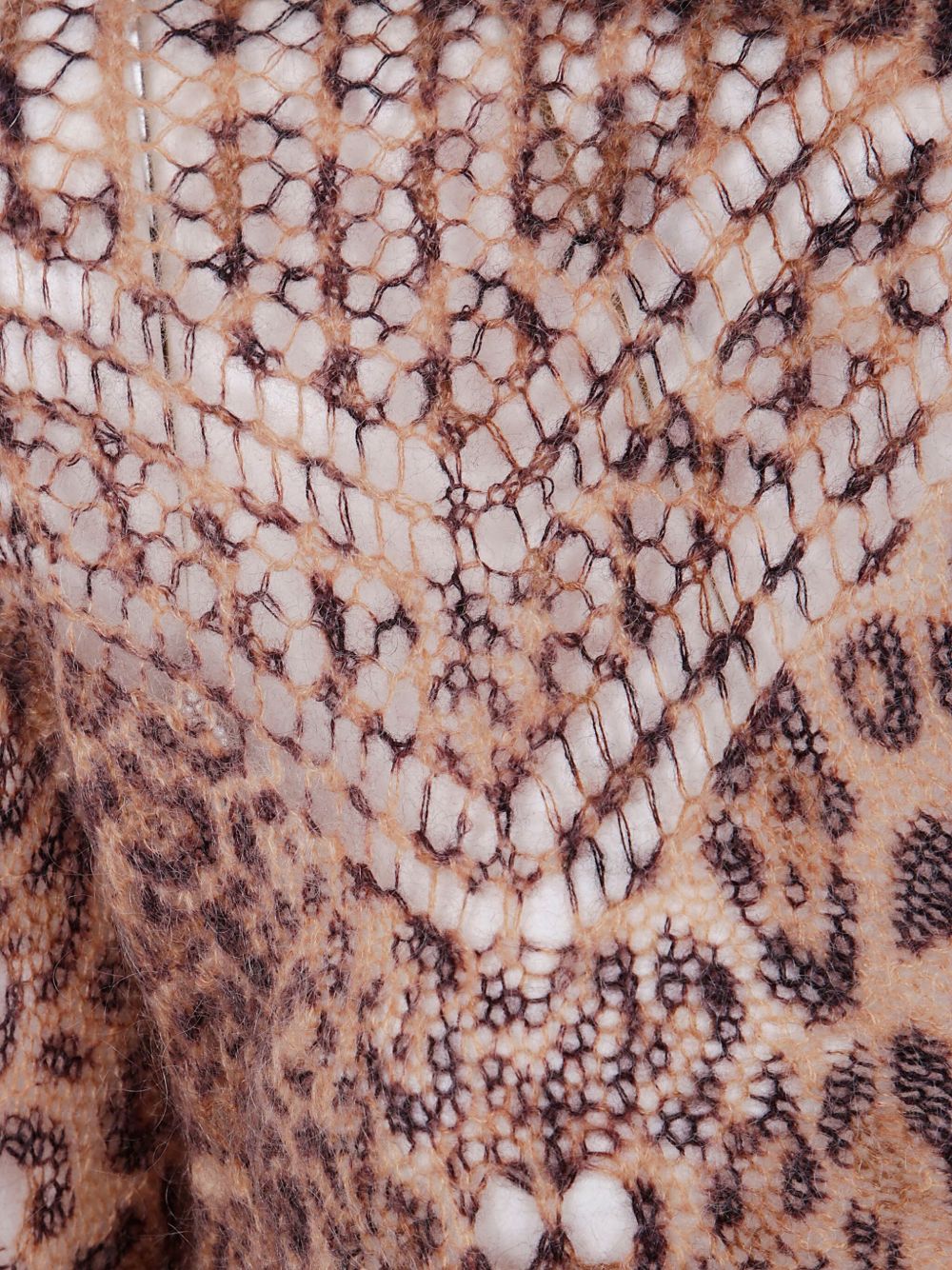 TWIN SET Chic Layered Sweater for Women