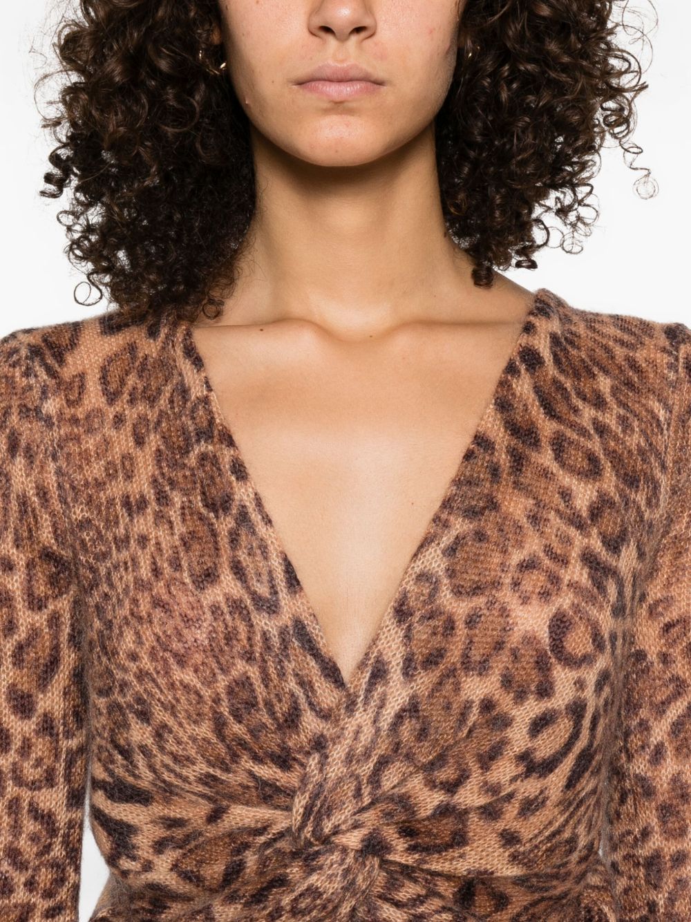 TWIN SET Cozy Layering Sweater for Women - FW25