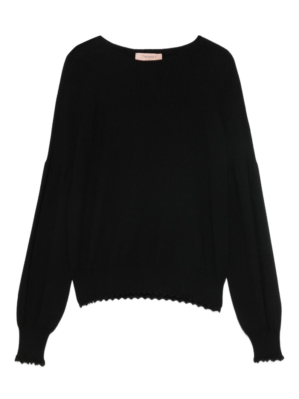 TWIN SET Elegant Twin-Set Sweater for Women