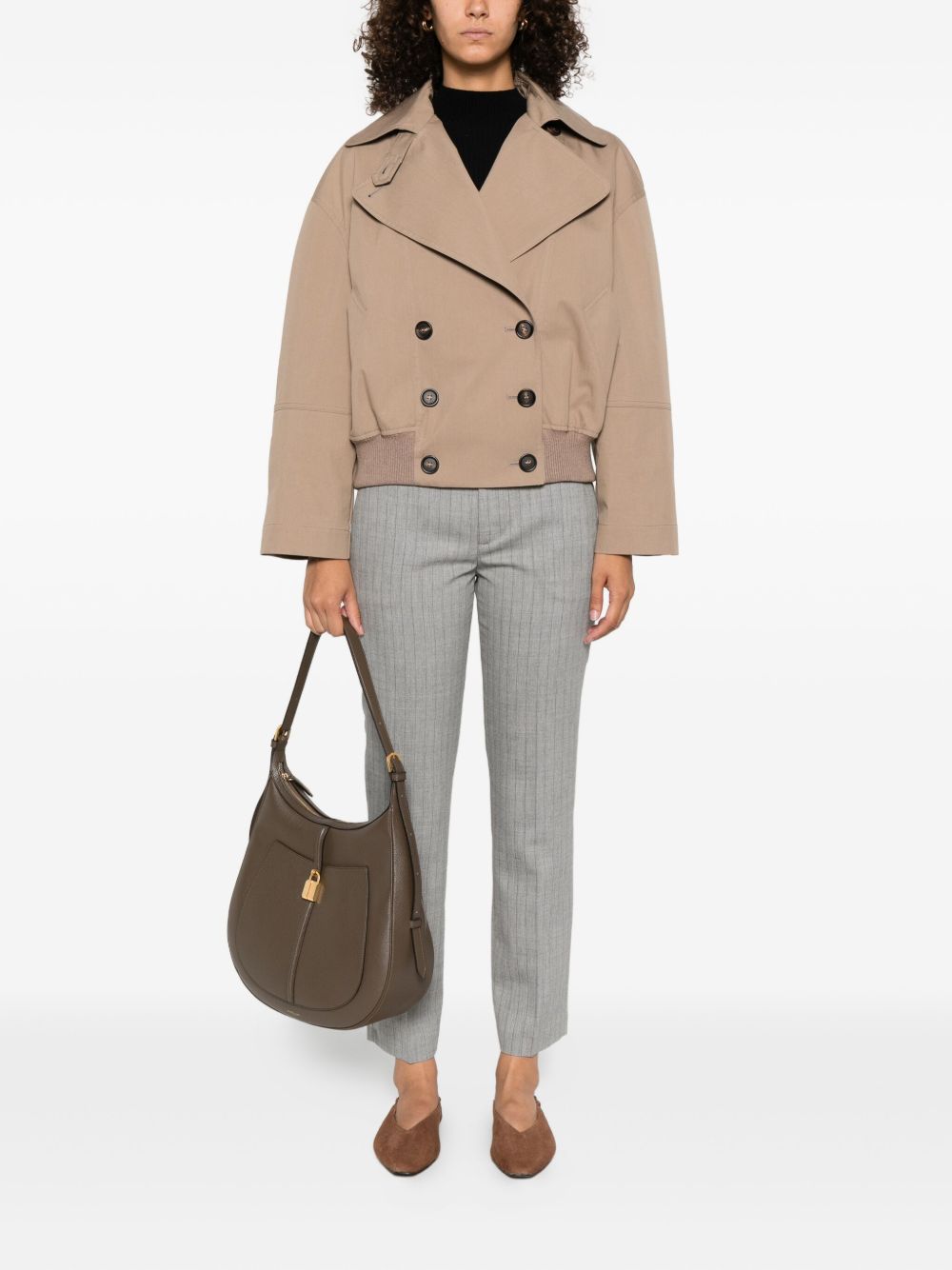 TWIN SET Stylish Twin-Set Sweater for Women - FW25