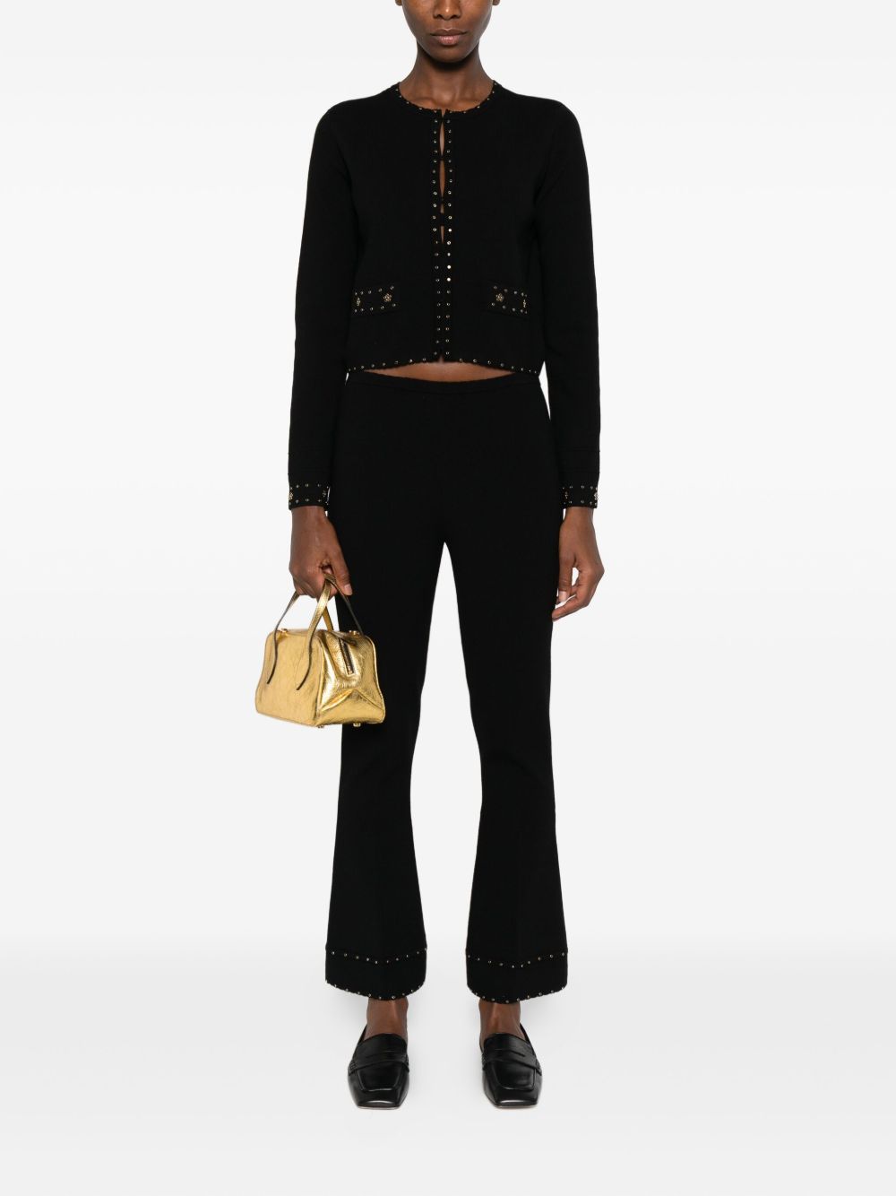 TWIN SET Elegant Layering Sweater for Women - Size Available