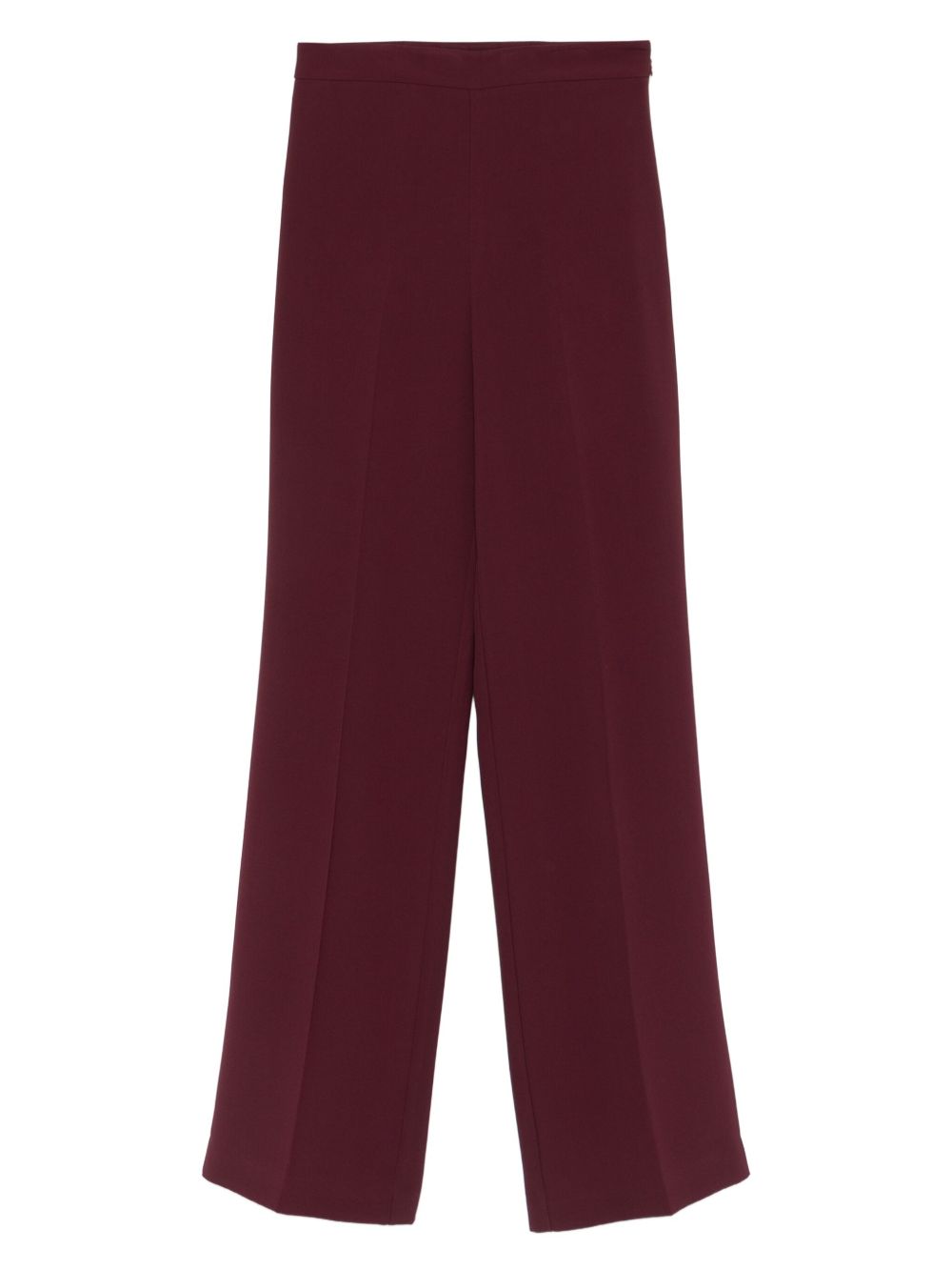 TWIN SET Flattering Women's Trousers for Fall Winter 25/26