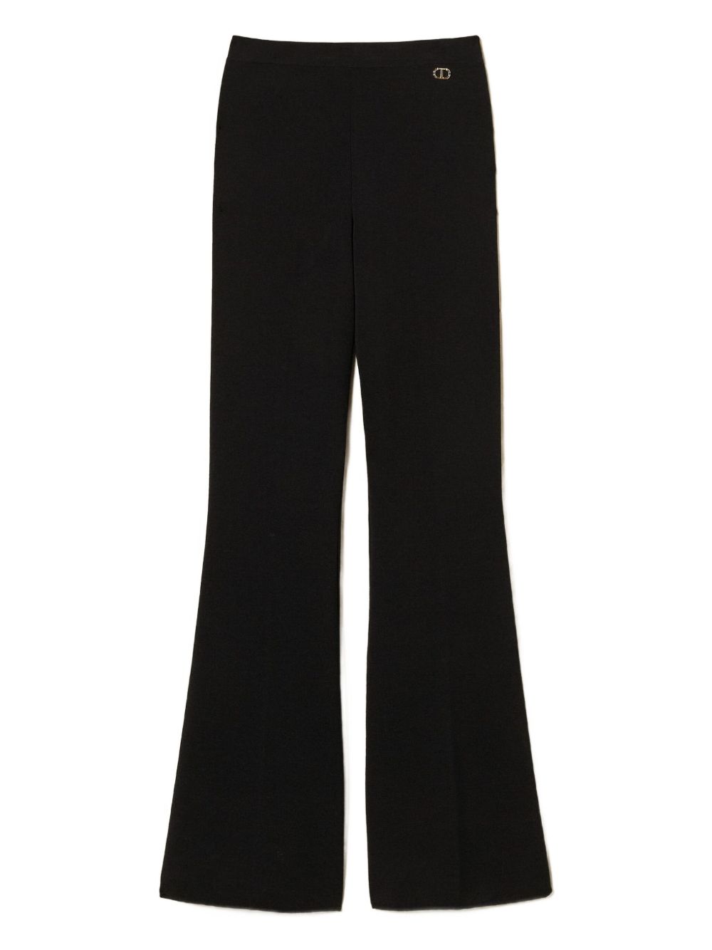 TWIN SET Tailored Fit Trousers for Women - Fall/Winter 25/26