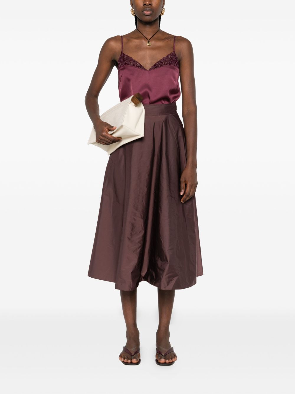 TWIN SET Elevated Twin-Set Top - Perfect Fit for Every Occasion