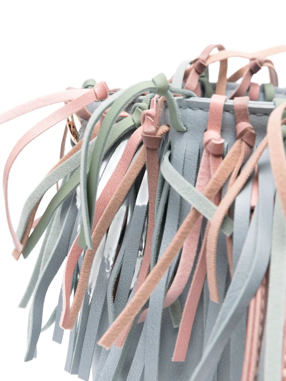 STELLA MCCARTNEY KIDS Kids Mini Bucket Handbag