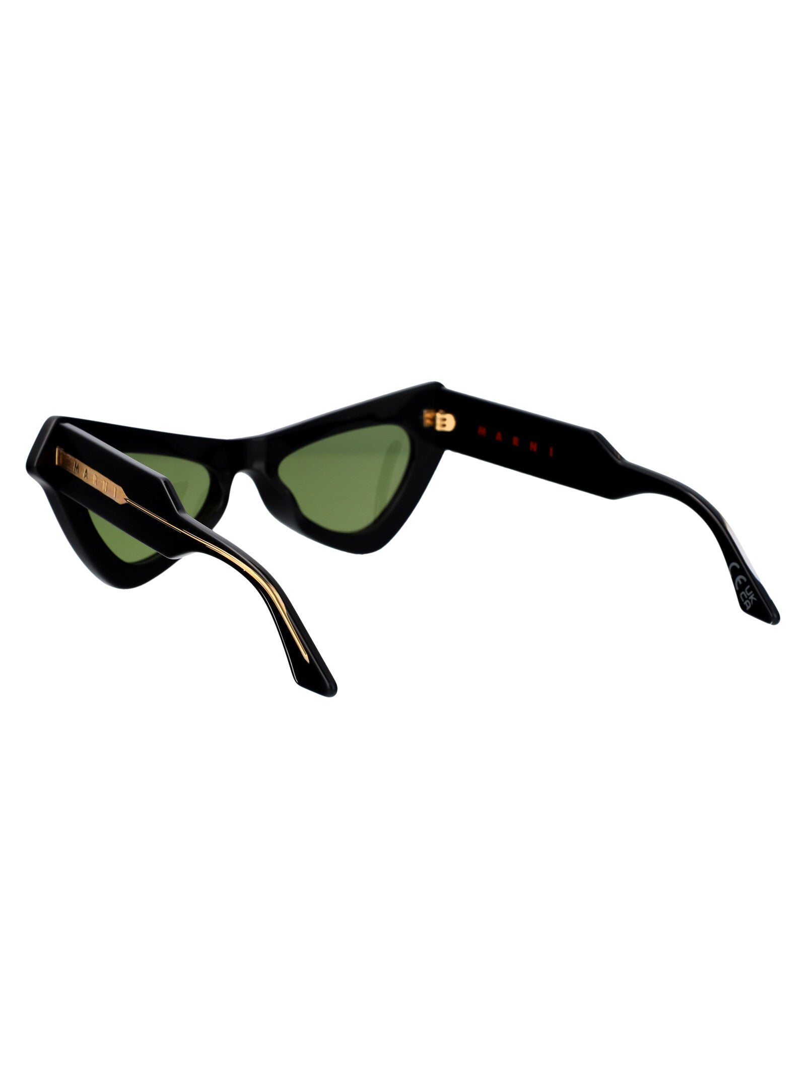 MARNI Acetate Sunglasses - Fairy Pools