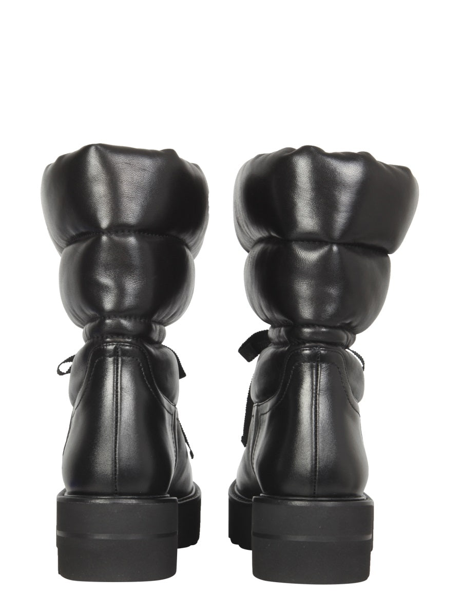 STUART WEITZMAN Tyler 5cm Leather Boots for Women