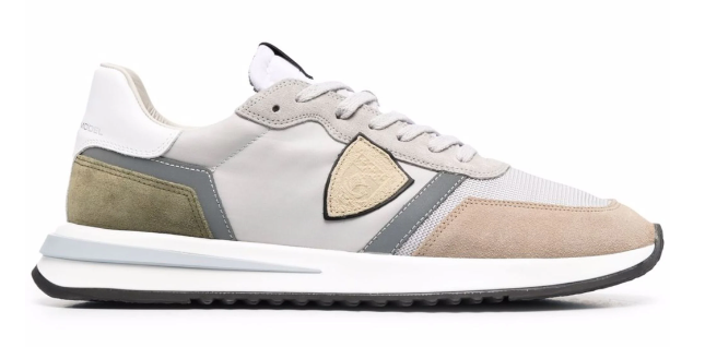 PHILIPPE MODEL PARIS Classic Athletic Sneakers for Men